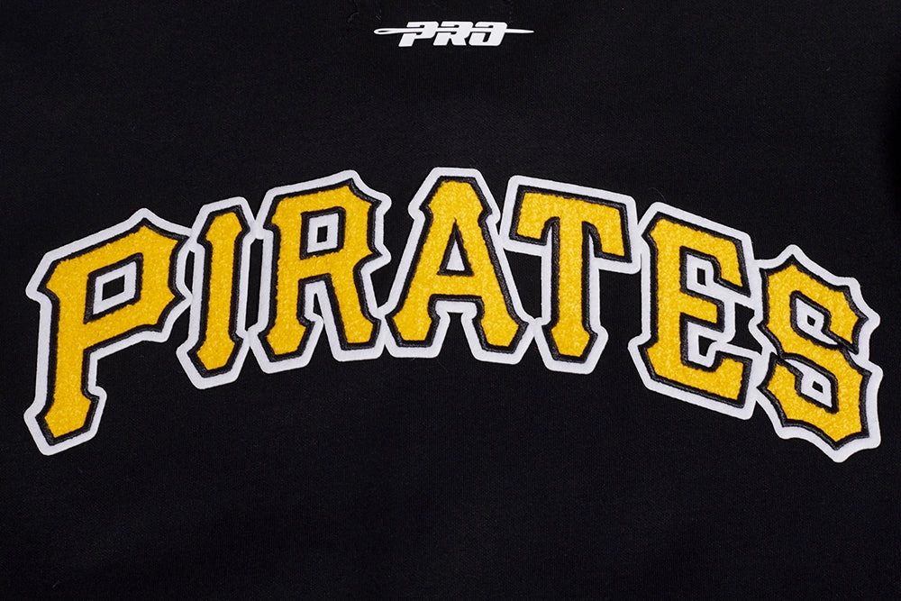 SOBRECAMISA DE MANGA CORTA MLB PITTSBURGH PIRATES CLASSIC CHENILLE
