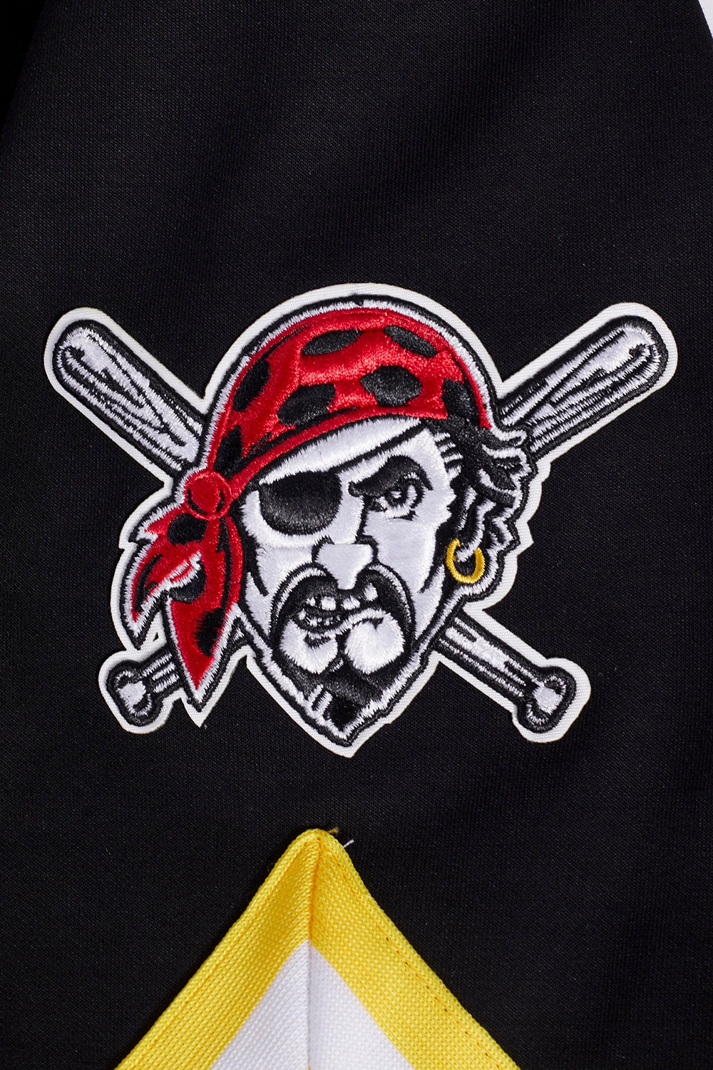 SOBRECAMISA DE MANGA CORTA MLB PITTSBURGH PIRATES CLASSIC CHENILLE