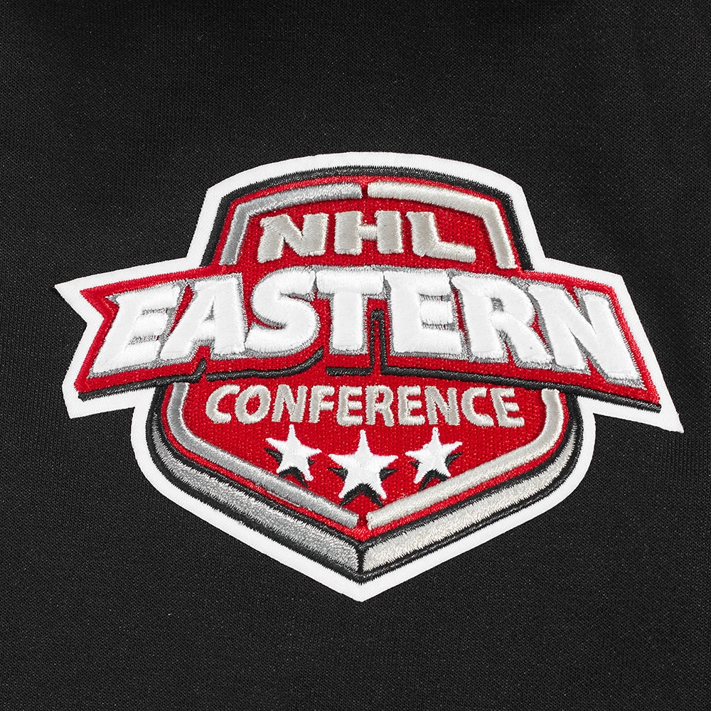 SOBRECAMISA DE MANGA CORTA NHL DETROIT RED WINGS CLASSIC CHENILLE