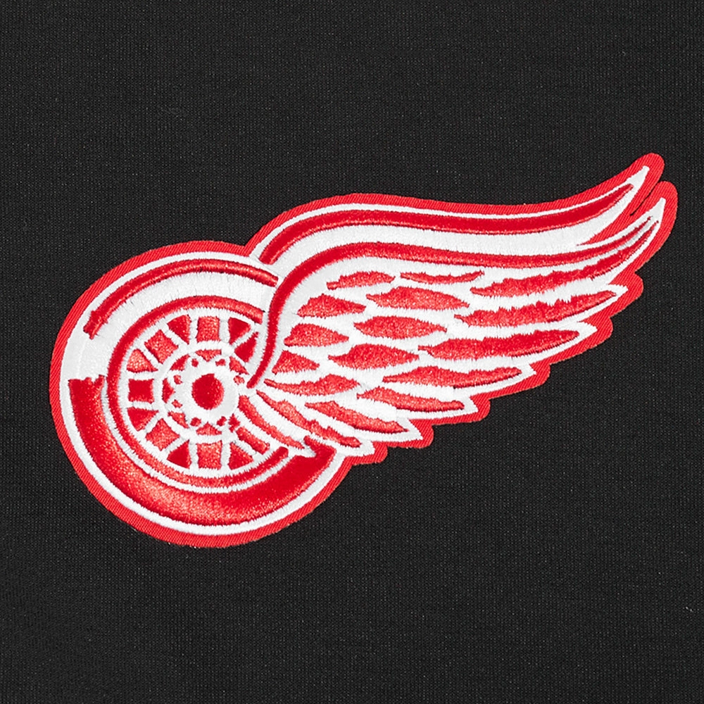SOBRECAMISA DE MANGA CORTA NHL DETROIT RED WINGS CLASSIC CHENILLE
