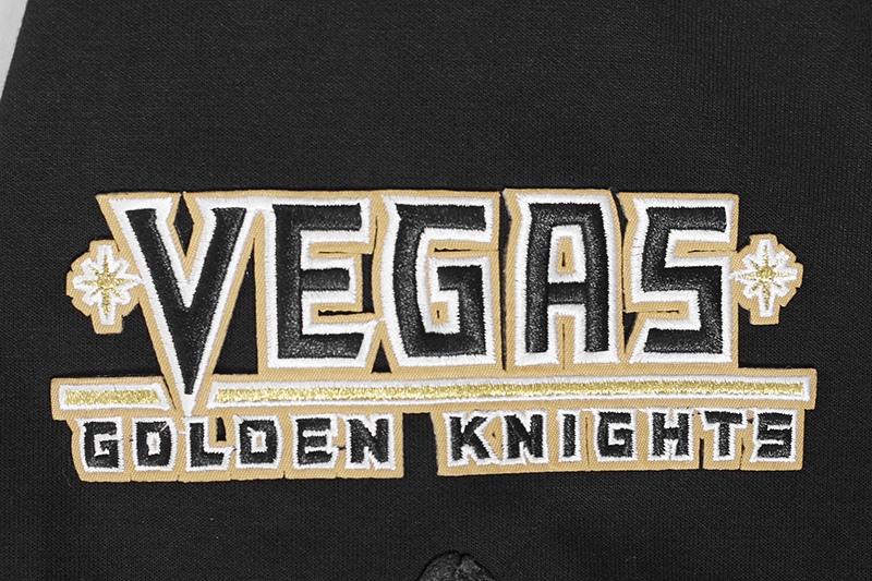 SOBRECAMISA DE MANGA CORTA NHL VEGAS GOLDEN KNIGHTS CLASSIC CHENILLE
