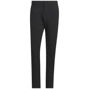 Built for the Bold Feel the Energy Adidas Ultimate365 Tapered Trousers - Black