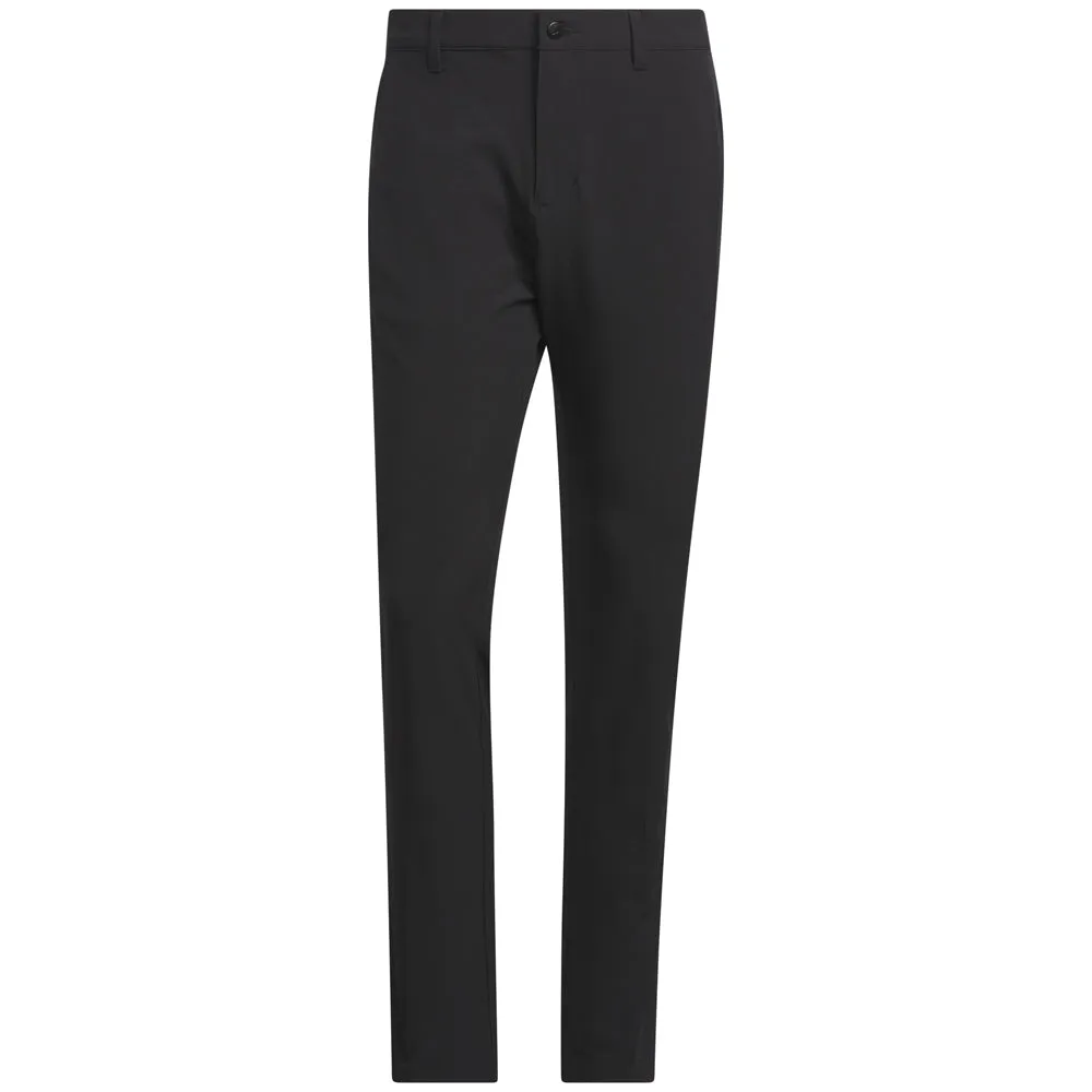 Built for the Bold Feel the Energy Adidas Ultimate365 Tapered Trousers - Black
