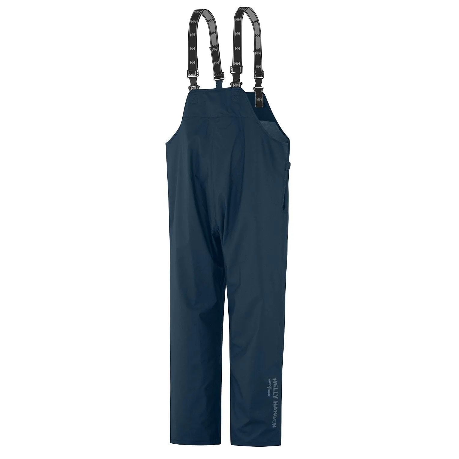 Helly Hansen Workwear - Men'S Mandal Rain Bib Gear Up and Go