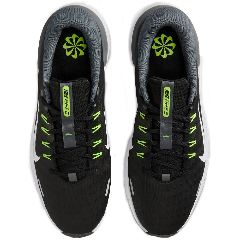 Own Every Step Born to Stand Out Nike Free Golf Nn Spikeless Waterproof Shoes - Black