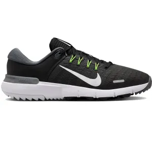 Step into the Beat Nike Free Golf Nn Spikeless Waterproof Shoes - Black