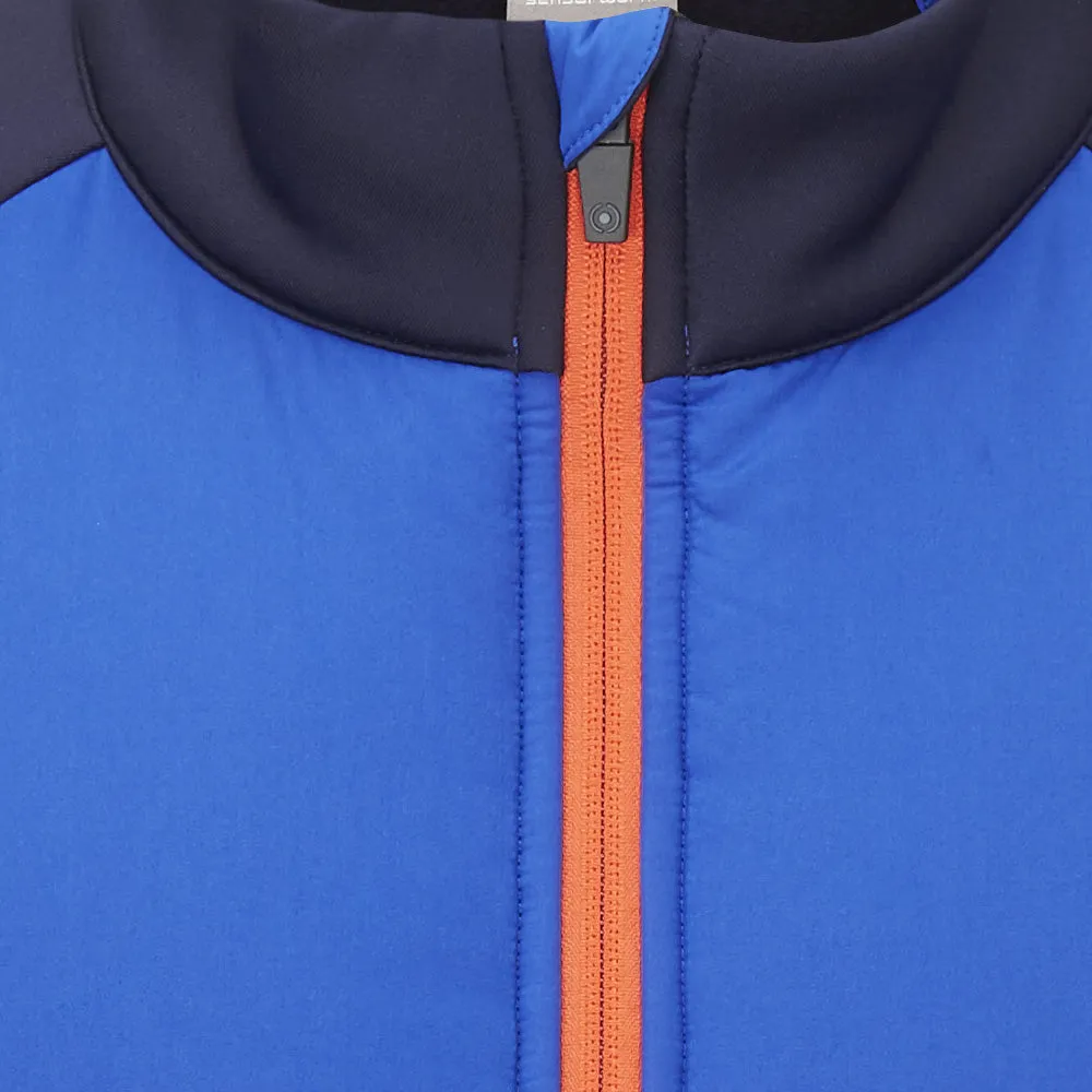 Dress from the Feet Up Ping Arlo Jacket - North Sea/Navy