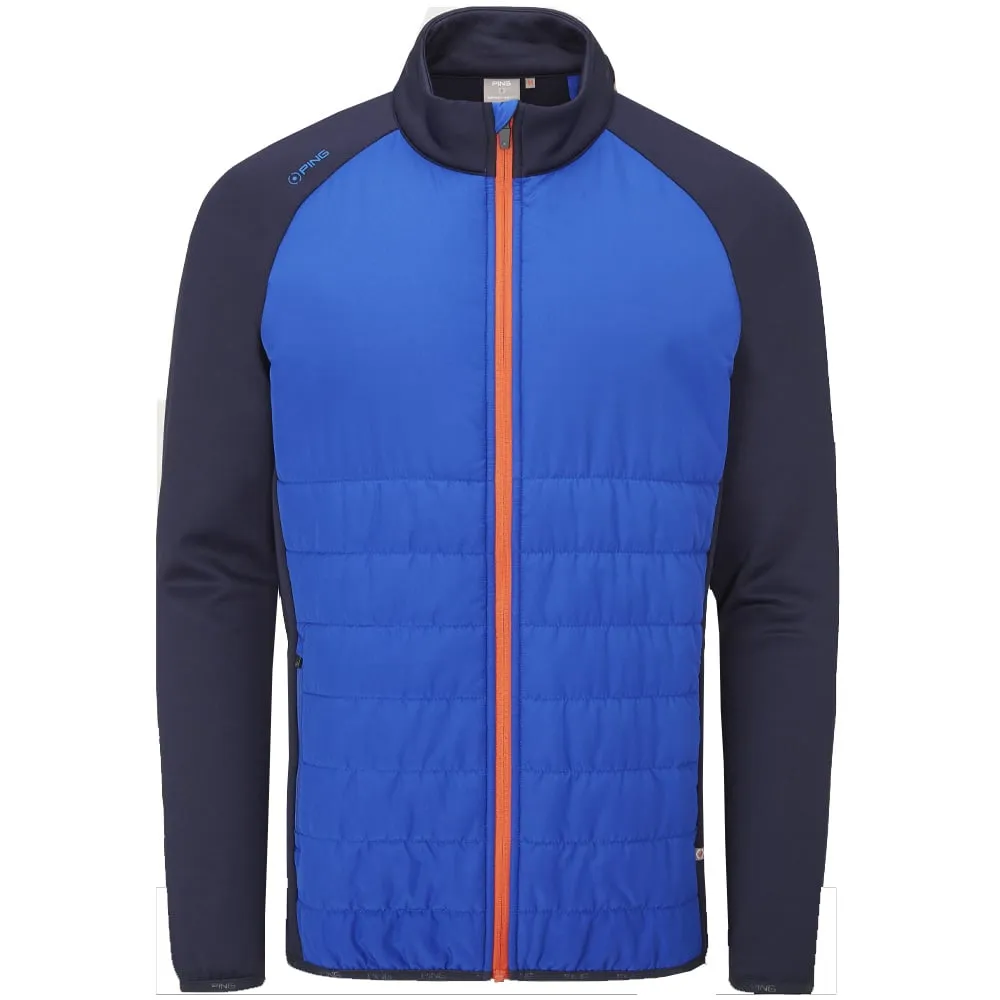 Autumn Sale Ping Arlo Jacket - North Sea/Navy
