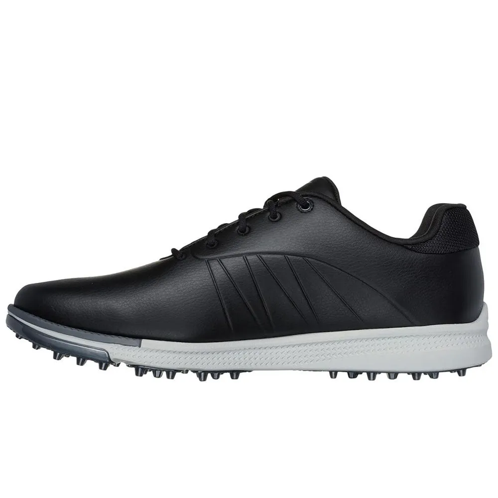 Skechers Go Golf Tempo - Gf Spikeless Waterproof Shoes - Black/Grey Not for the Ordinary Rule the Streets