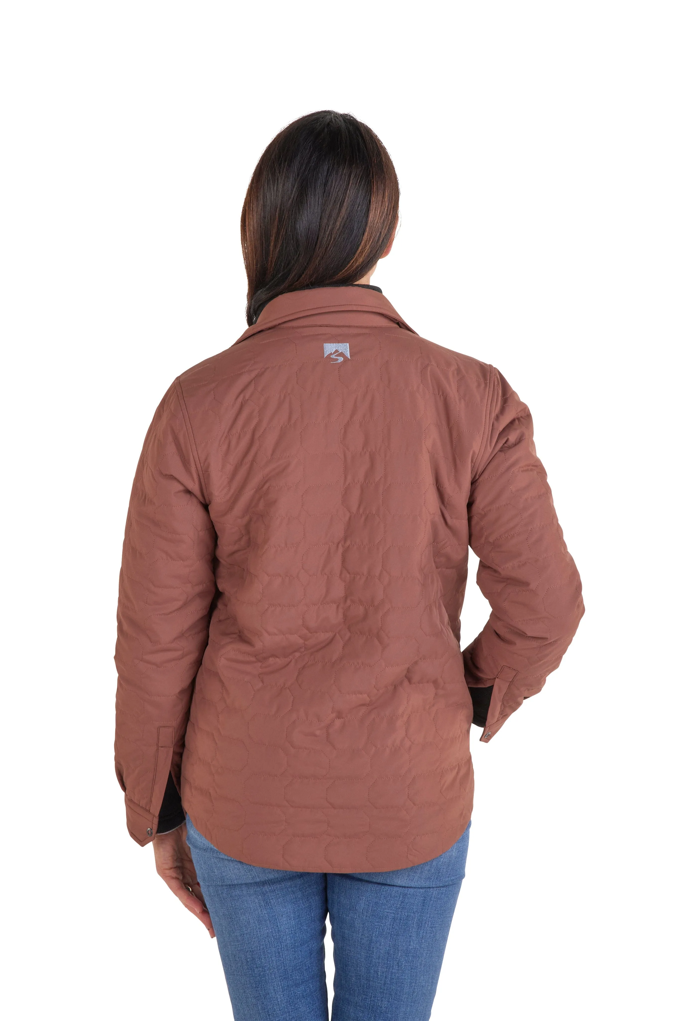 Own the Vibe Storm Creek - Women'S Artisan Jacket