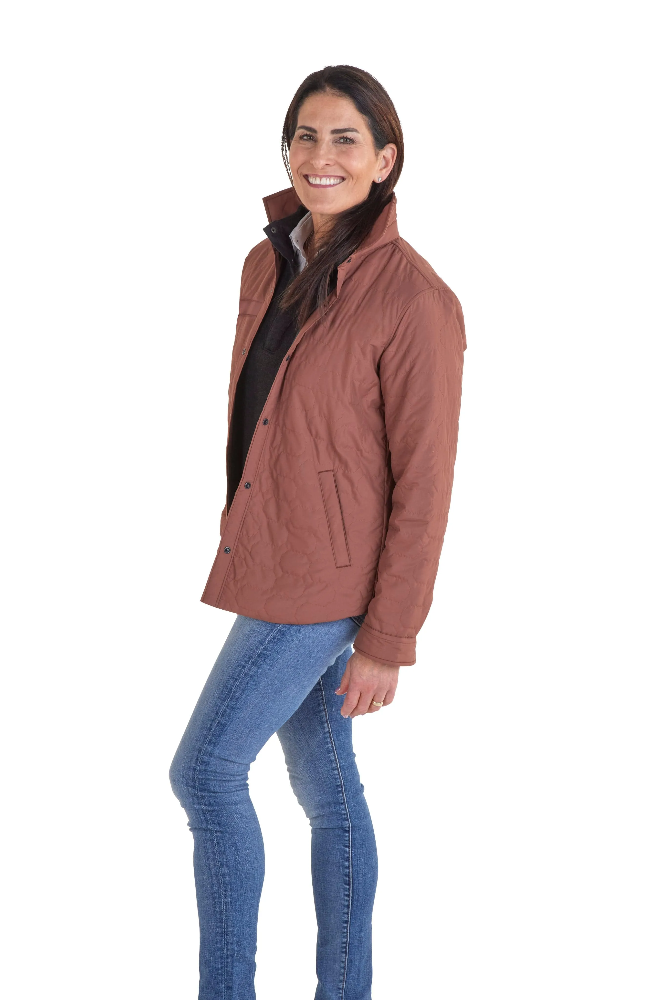 Walk Tall Storm Creek - Women'S Artisan Jacket