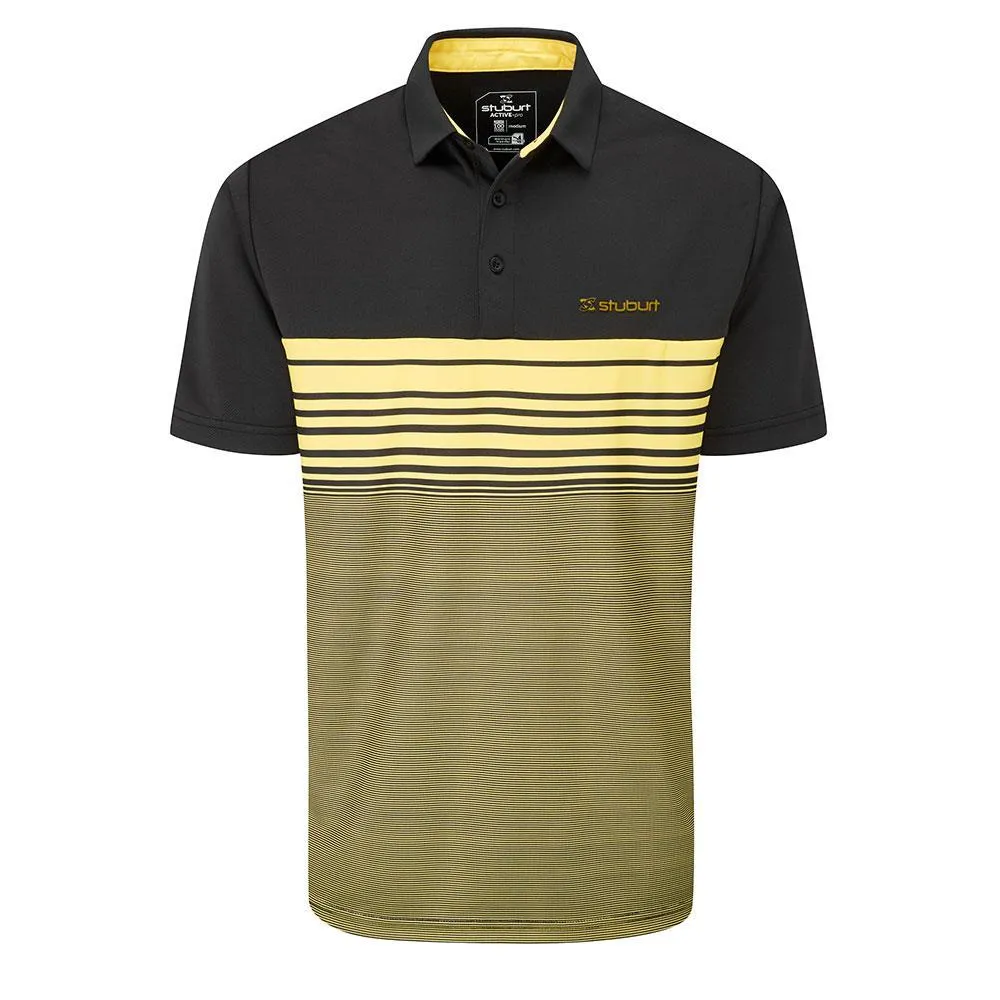 Stuburt Egerton Polo Shirt - Onyx Winter Sale Unapologetically You