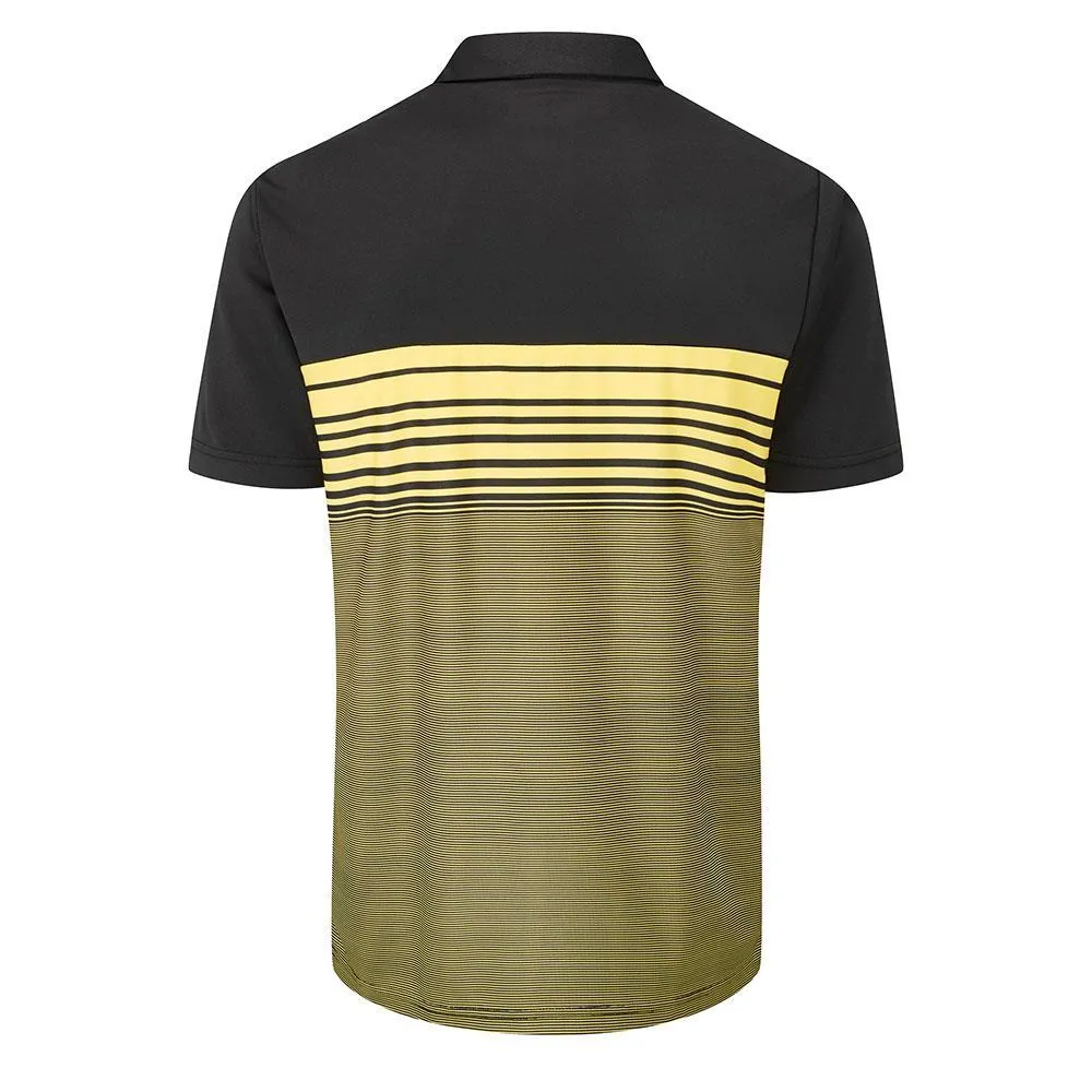 Stuburt Egerton Polo Shirt - Onyx Step Out Boldly Built for the Bold