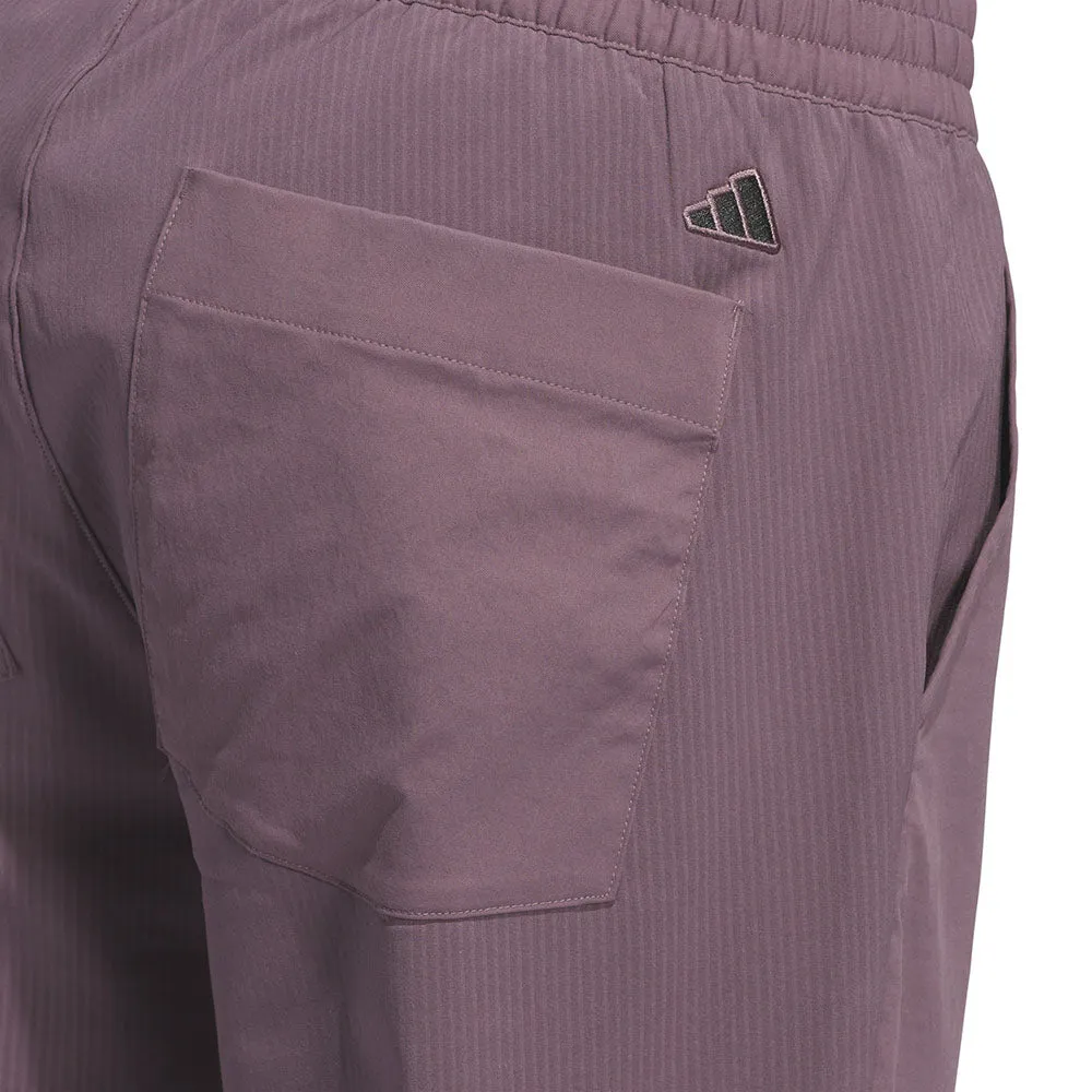 Loud Looks, Smooth Moves Bring the Heat Adidas Go-To Warm Dwr Golf Trousers - Shadow Fig
