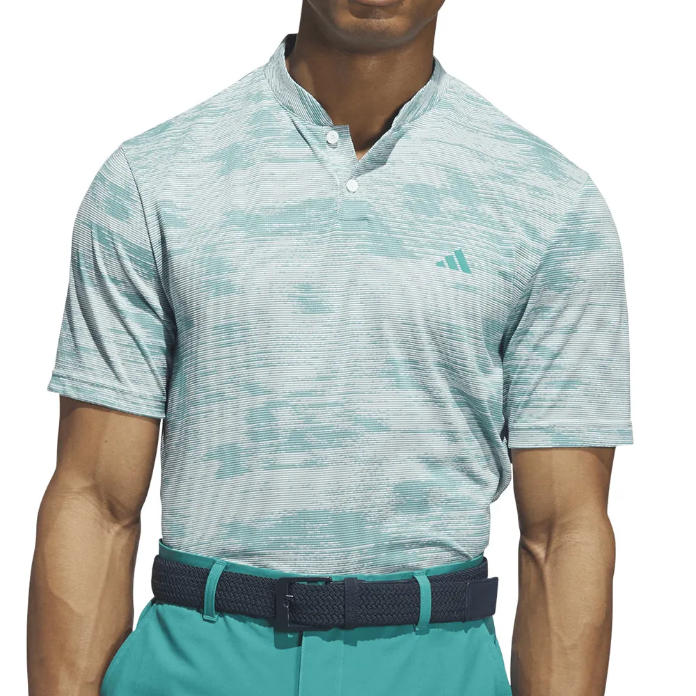 Adidas Ultimate365 Sport Collar Polo Shirt - Pure Teal Valentine's Day Sale Define Your Own Way