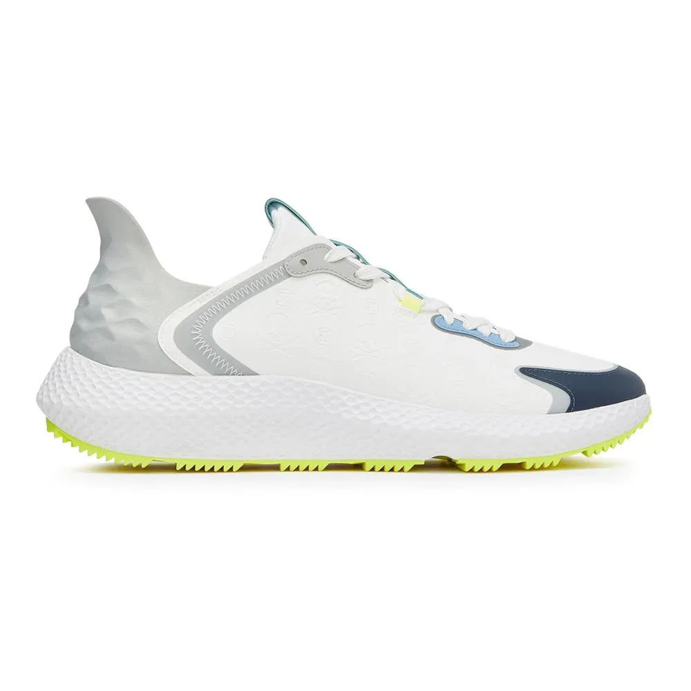 Christmas Day Sale G/Fore Mg4X2 Debossed Hybrid Golf Cross Trainer - Snow