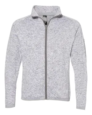 Burnside - Women'S Sweater Knit Jacket Stay in Motion