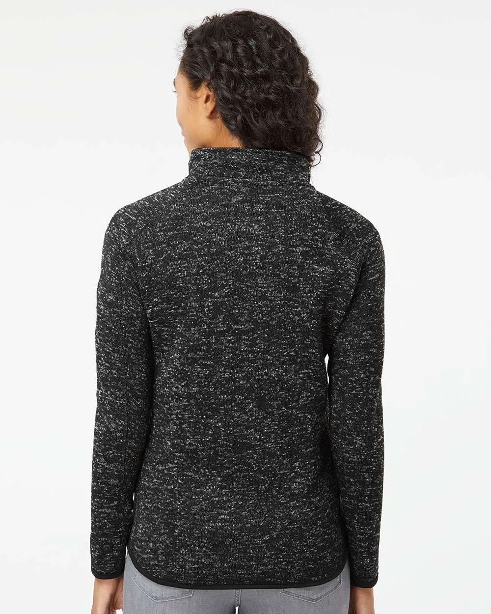 Burnside - Women'S Sweater Knit Jacket Game-Changer Footwear Economical