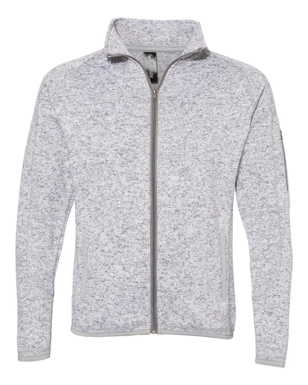 Black Friday Deal Burnside - Women'S Sweater Knit Jacket