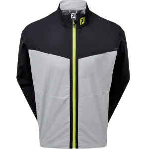 Move Beyond Ordinary Mother's Day Sale Footjoy Hydrolite Waterproof Jacket - Black/Grey/Lime