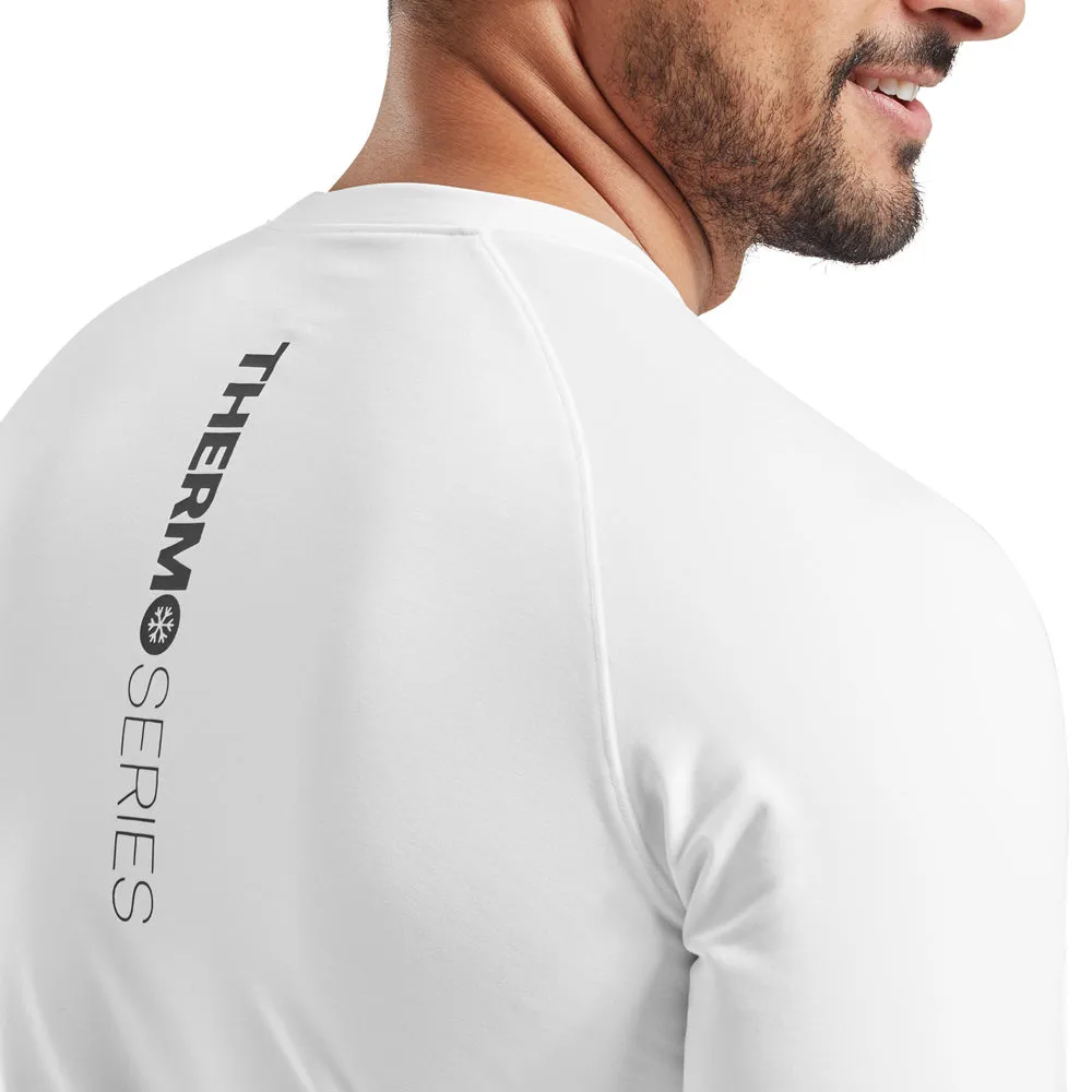 Footjoy Thermoseries Fleece Base Layer - White Christmas Day Sale Black Friday Sale