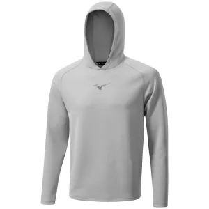 Feel the Energy Mizuno G-Style Hoodie 24 - Grey