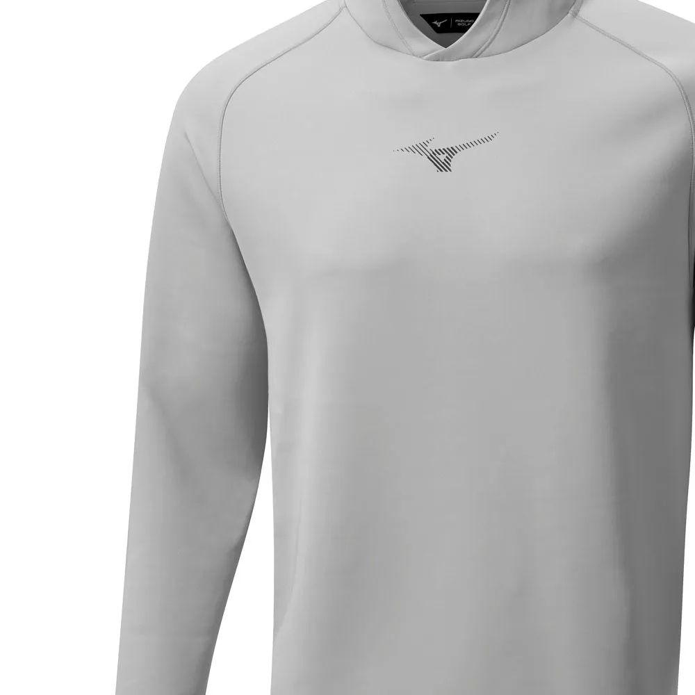 Winter Sale Holiday Sale Mizuno G-Style Hoodie 24 - Grey