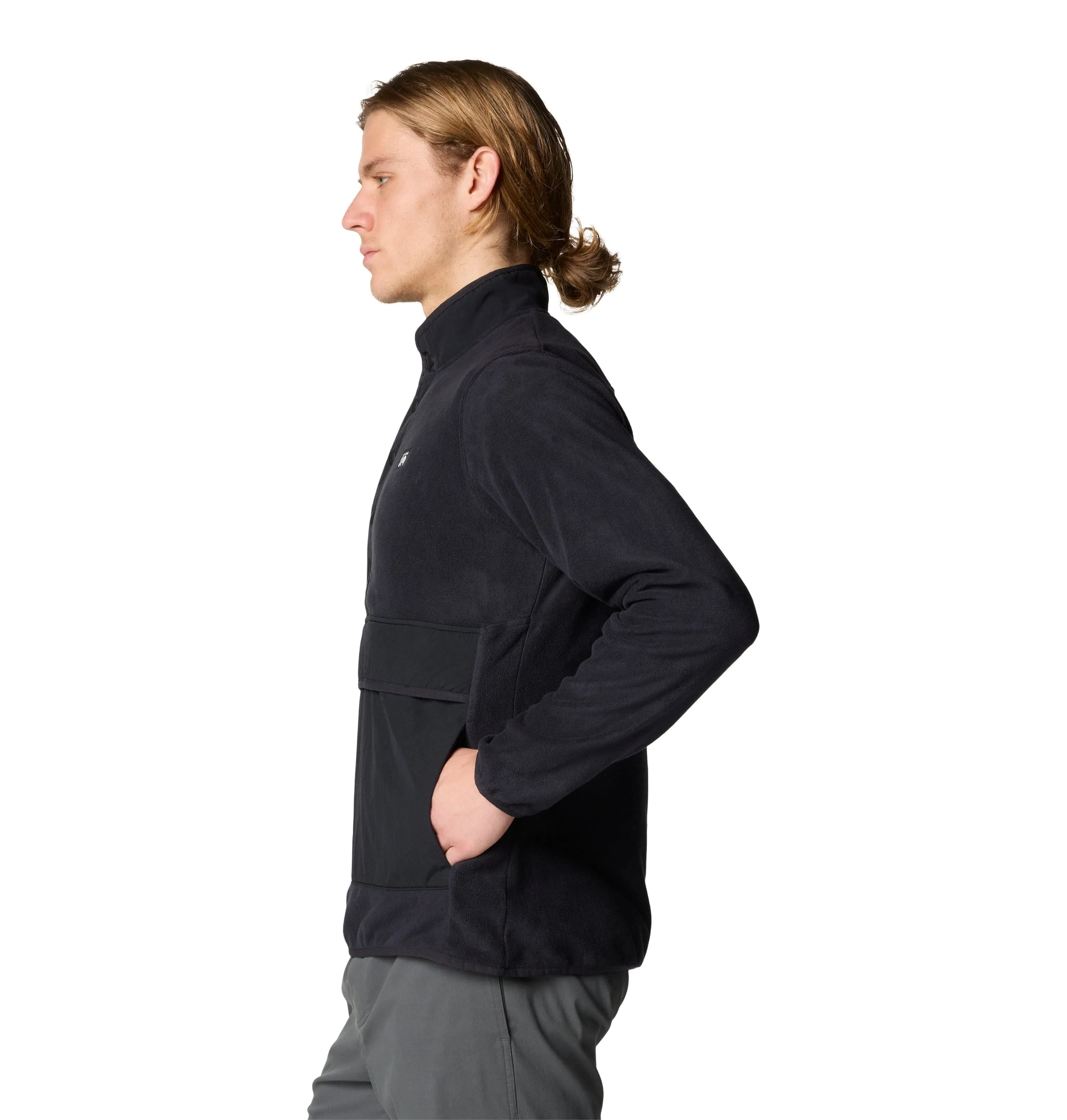 Made to Turn Heads Mountain Hardwear - Men'S Microchill Snap Pullover