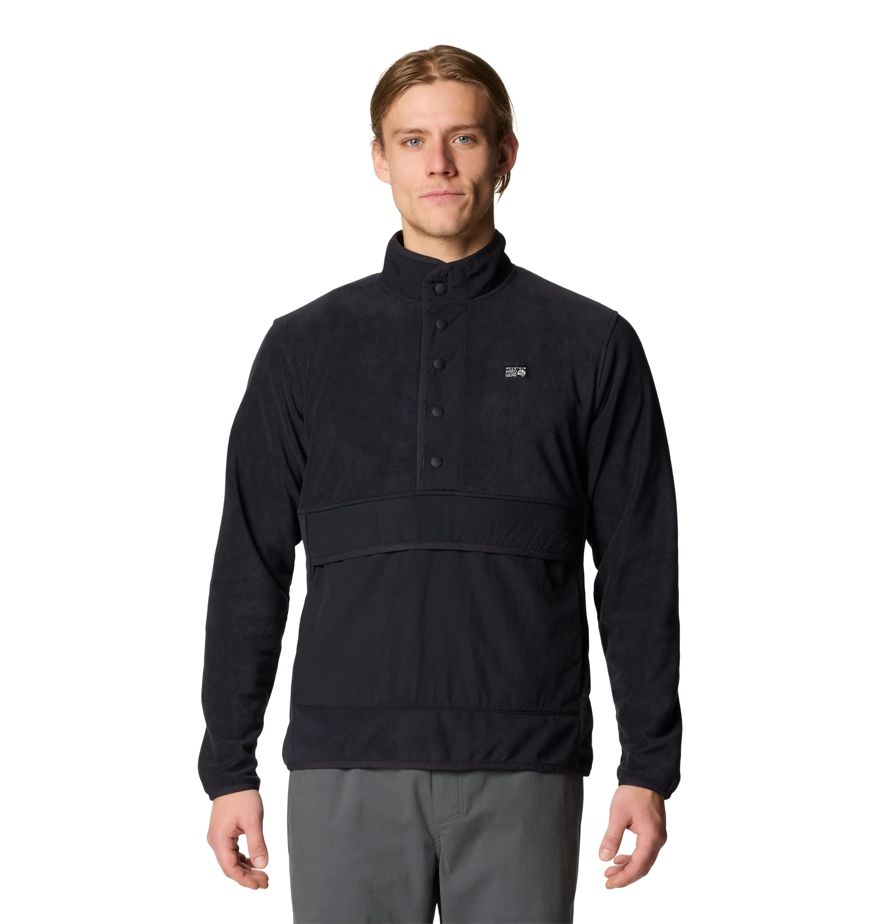 Mountain Hardwear - Men'S Microchill Snap Pullover Affordable