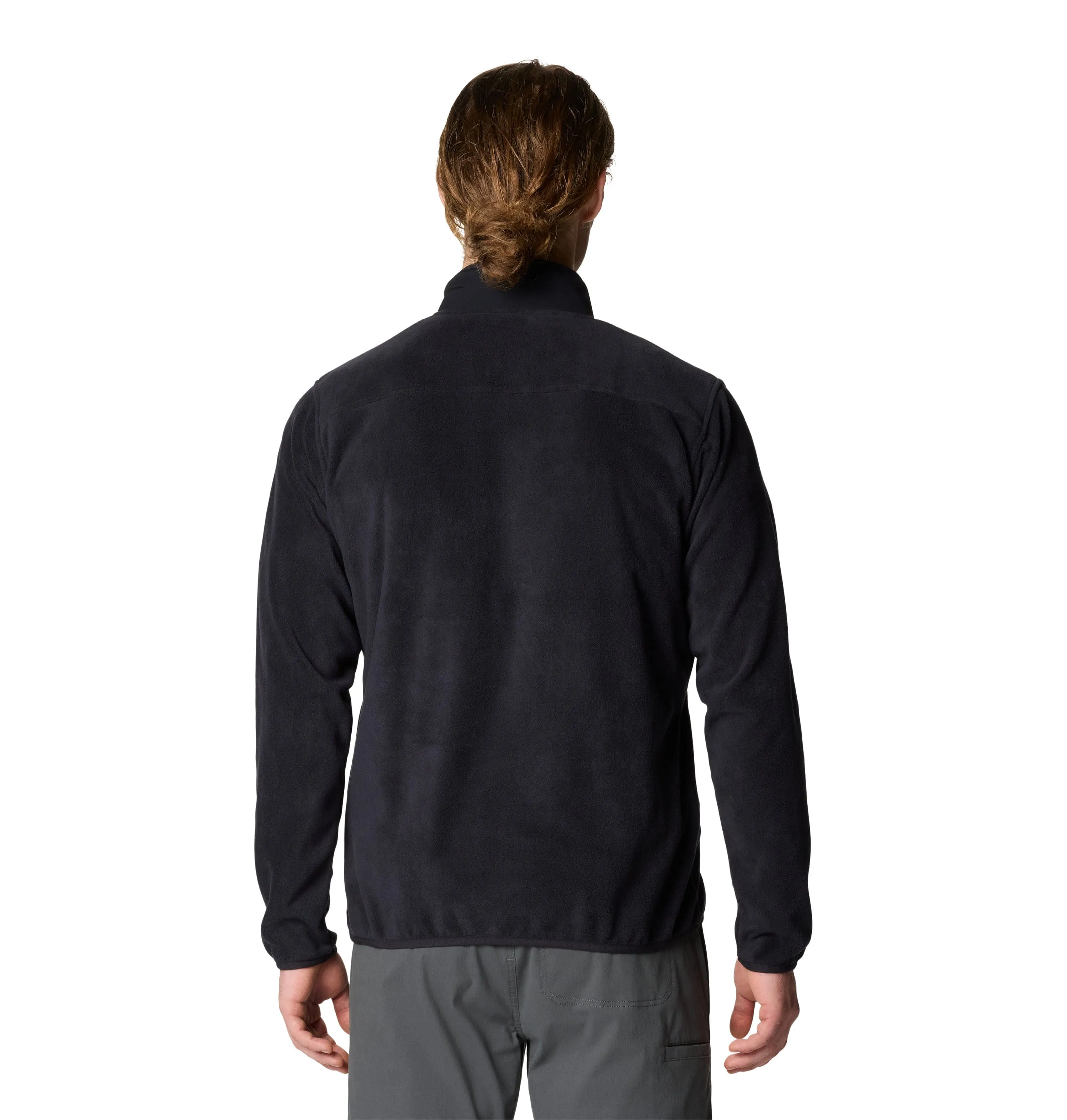 Mountain Hardwear - Men'S Microchill Snap Pullover Confidence Starts Here