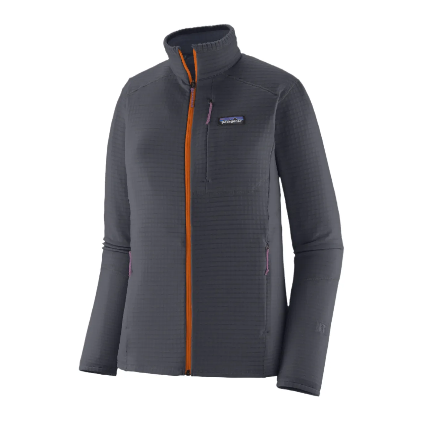 Patagonia - Women'S R1 Fleece Jacket Made to Move