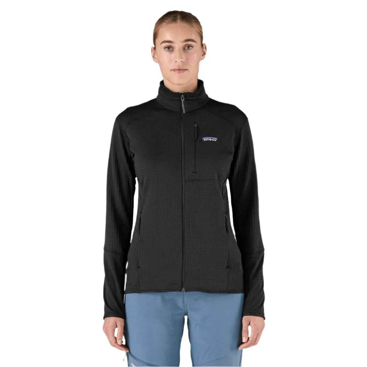 Patagonia - Women'S R1 Fleece Jacket Designed to Dominate Black Friday Exclusive