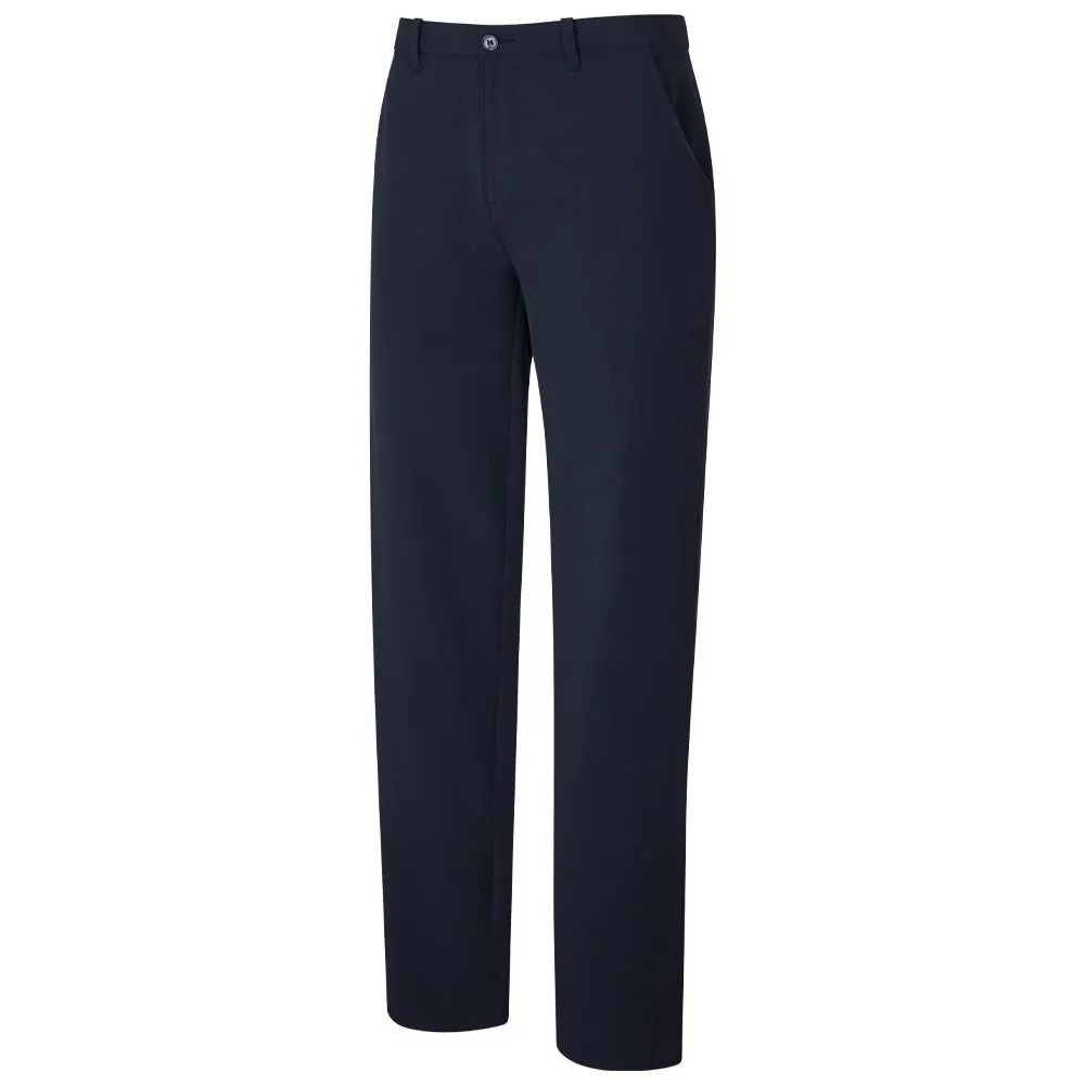 Ping Locke Trousers - Navy Confidence Starts Here Christmas Eve Sale