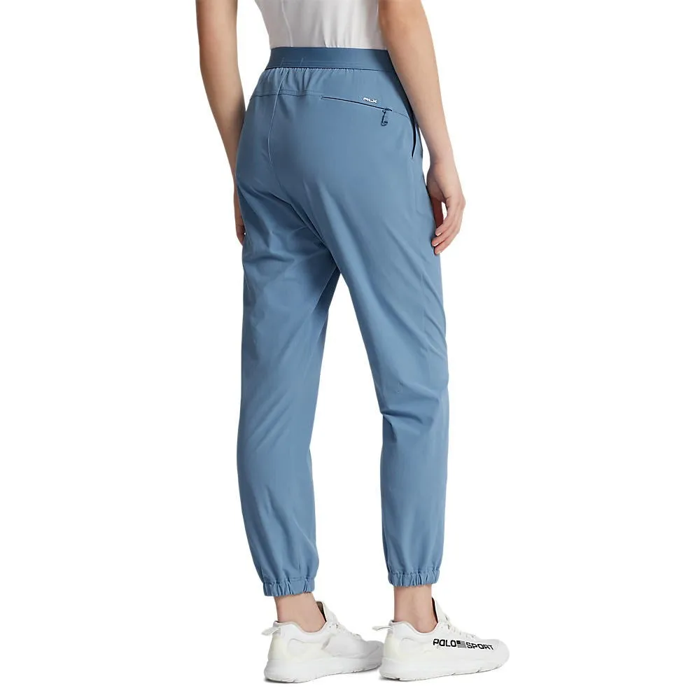 Flash Sale Rlx Ralph Lauren Women'S 4 Way Stretch Cuffed Golf Pants - Hatteras Blue