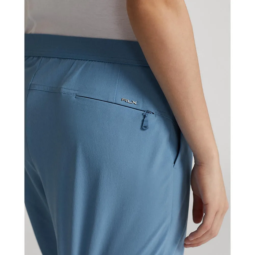 Rlx Ralph Lauren Women'S 4 Way Stretch Cuffed Golf Pants - Hatteras Blue Holiday Sale