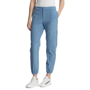 Rlx Ralph Lauren Women'S 4 Way Stretch Cuffed Golf Pants - Hatteras Blue Black Friday Deal Fearlessly You