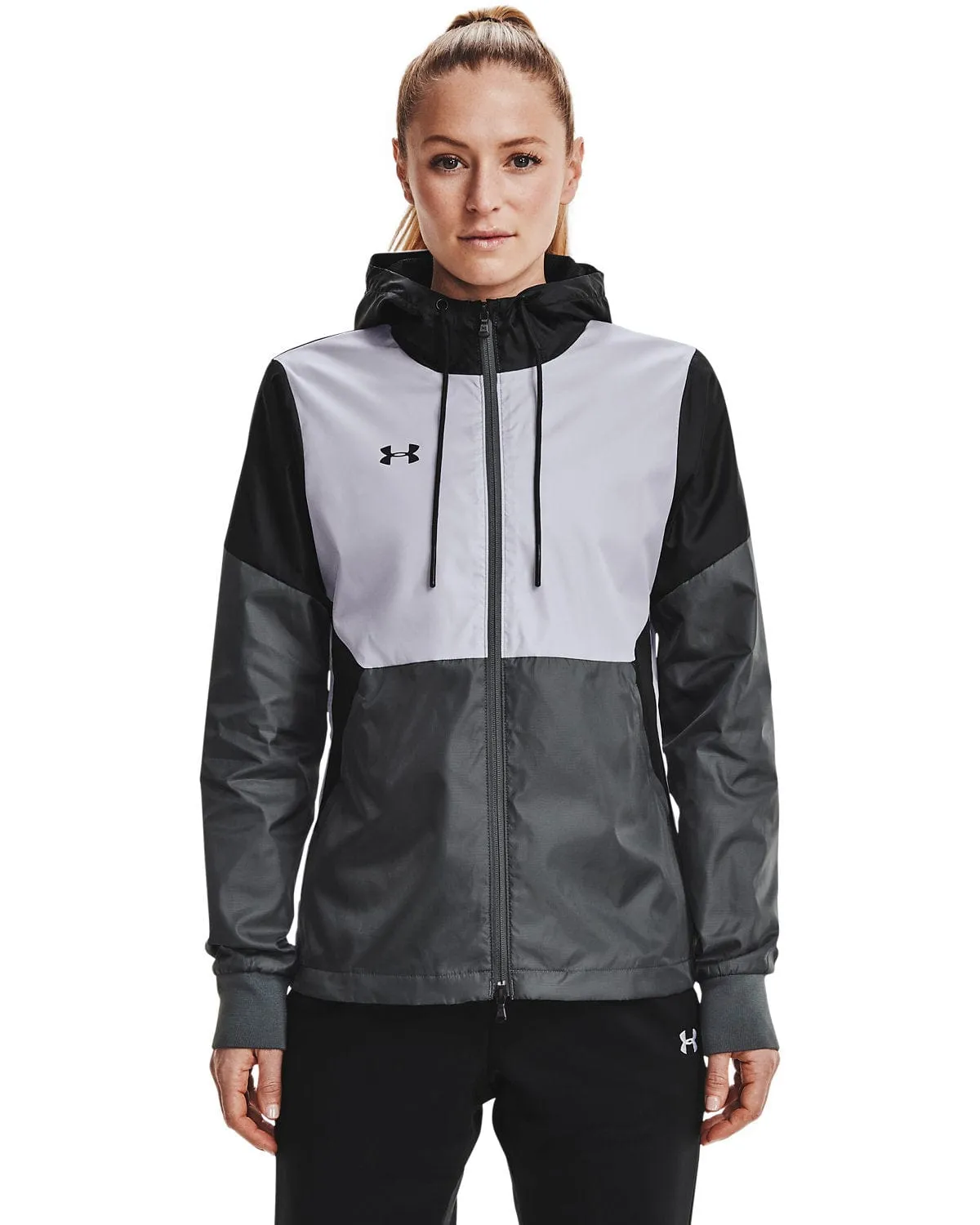 Under Armour - Women'S Team Legacy Jacket Father's Day Sale Black Friday Exclusive