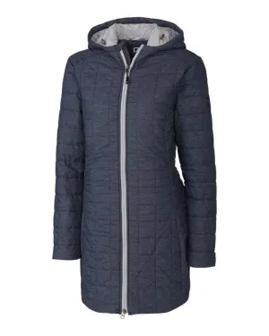 Chase What Moves You Cutter & Buck - Women'S Rainier Primaloft Eco Long Coat
