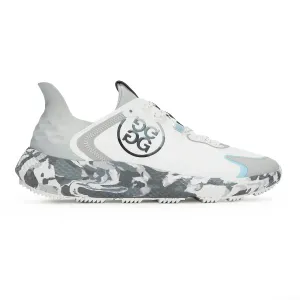 G/Fore Mg4X2 Golf Cross Trainer Shoes - Grey Camo/ Powder Christmas Day Sale