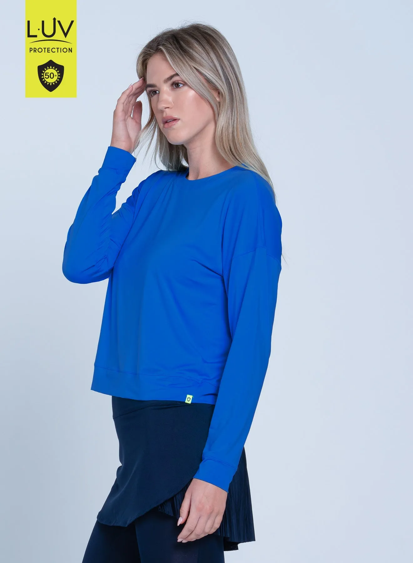 Hype Long Sleeve Born to Stand Out