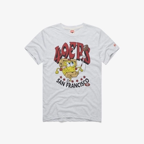 SpongeBob SquarePants x San Francisco 49ers
