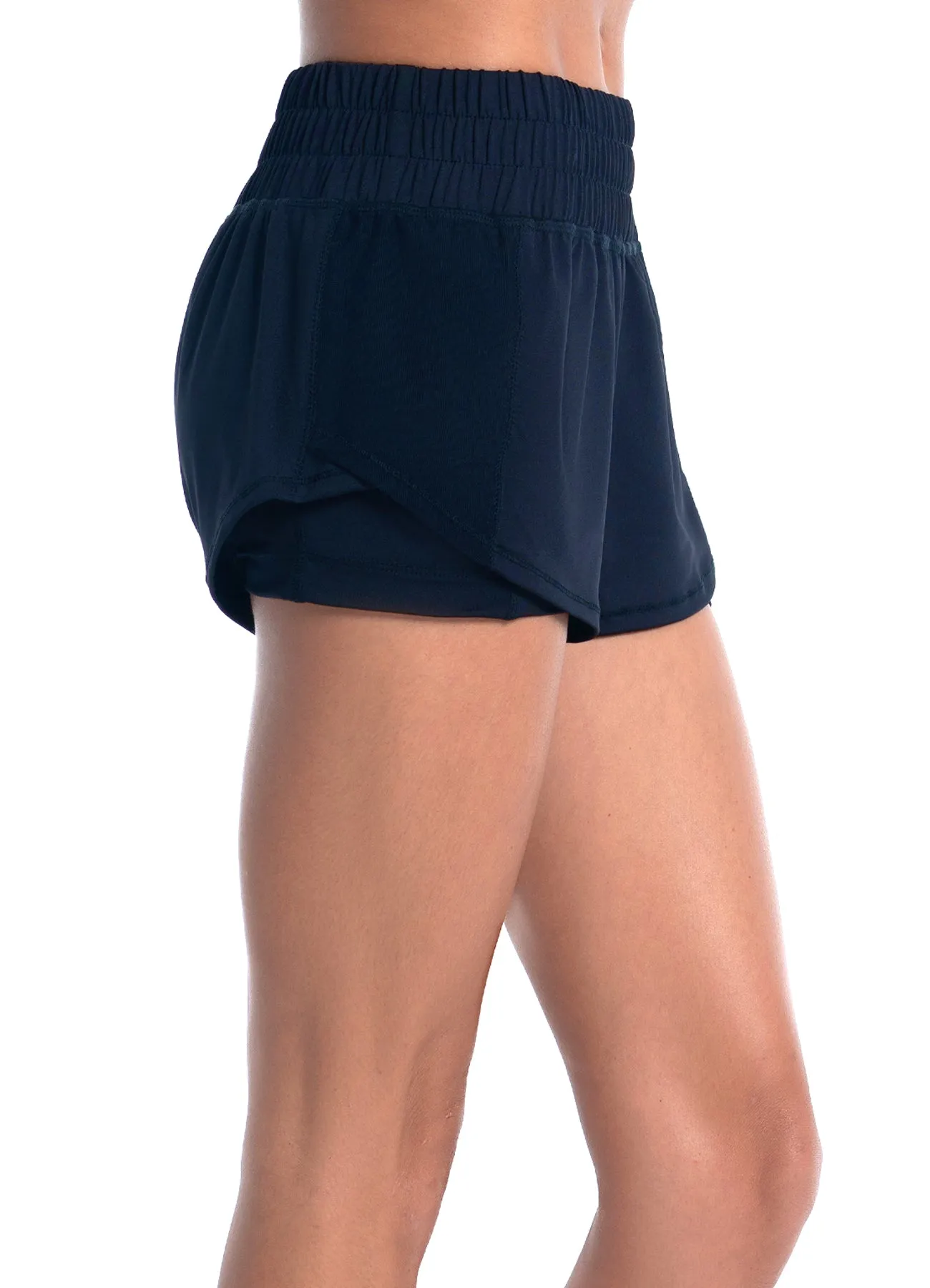 Made to Turn Heads Step Out Boldly Sporty Vibe Short