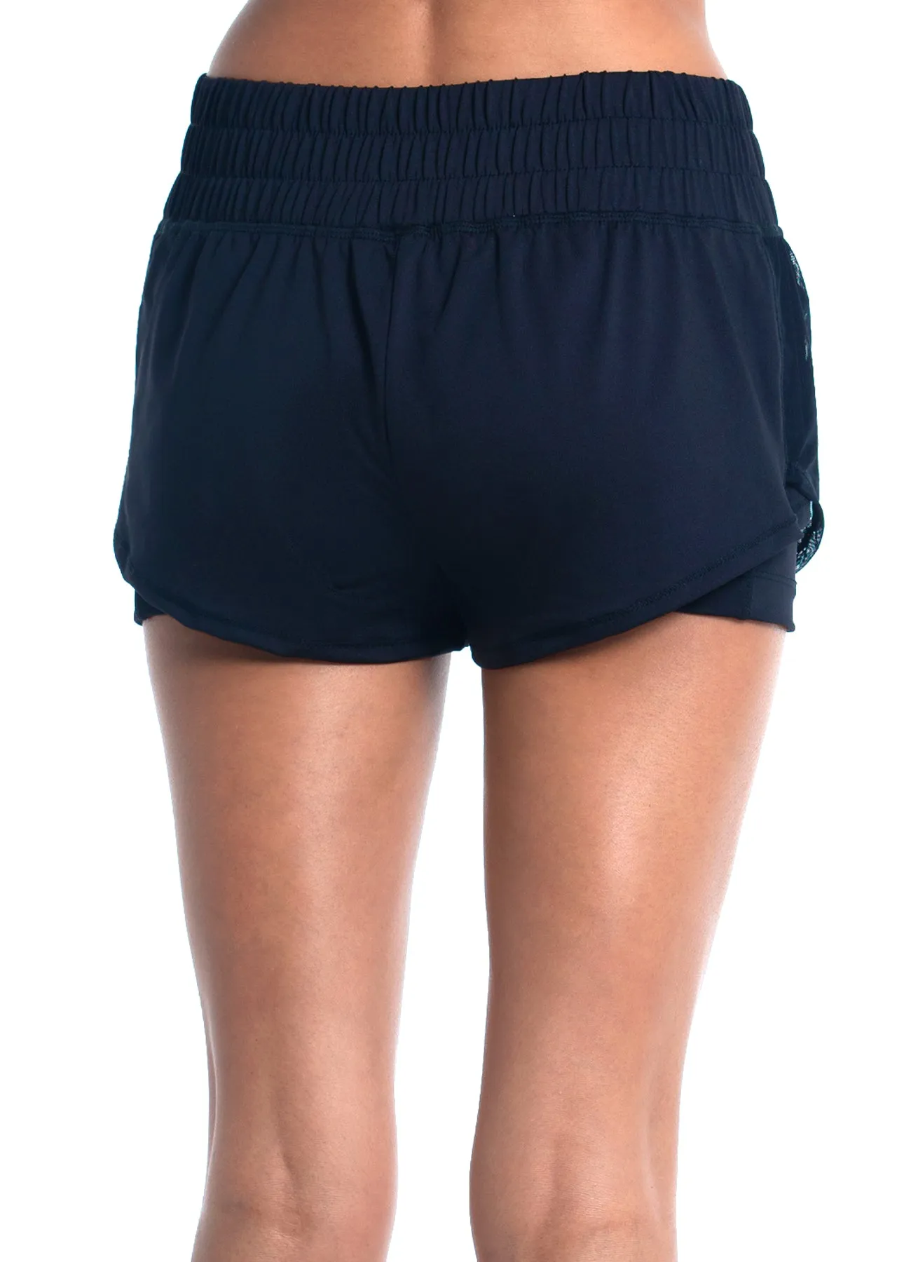 Sporty Vibe Short Power Every Step