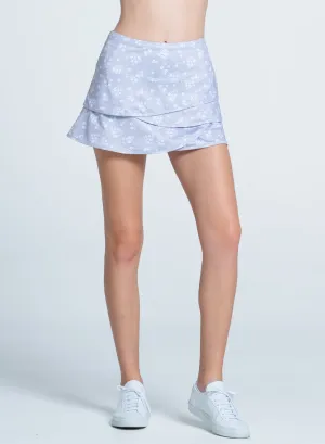 Heather Floral Skirt The Fast Lane Choice Built to Move You