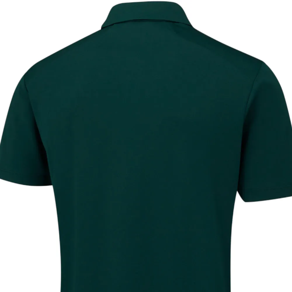 Dress from the Feet Up Own the Streets Ping Lindum Polo Shirt - Pine