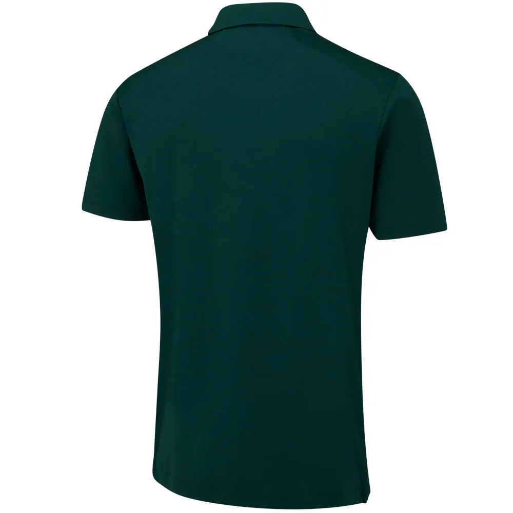Ping Lindum Polo Shirt - Pine Bring the Heat