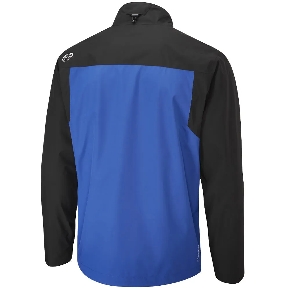 Ping Sensordry Pro Waterproof Jacket - North Sea/Black Made to Turn Heads