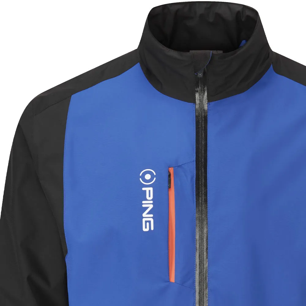 Winter Sale Own the Vibe Ping Sensordry Pro Waterproof Jacket - North Sea/Black