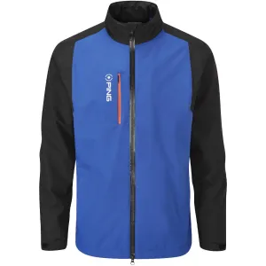 Ping Sensordry Pro Waterproof Jacket - North Sea/Black All Saints' Day Sale