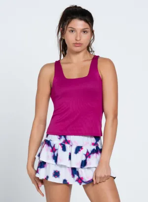 Squared Up Tank Own the Vibe Mother's Day Sale